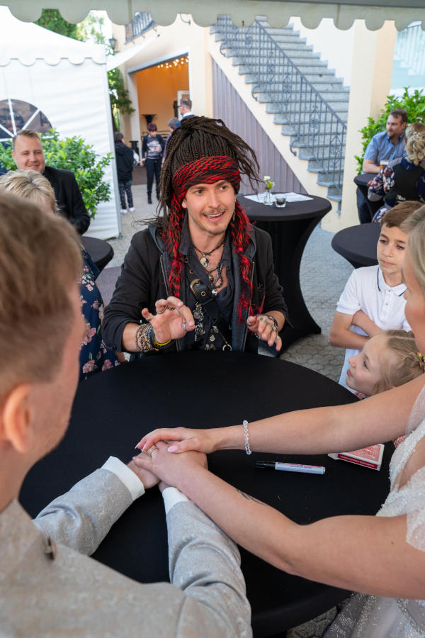 Party Magic Online-Kurs