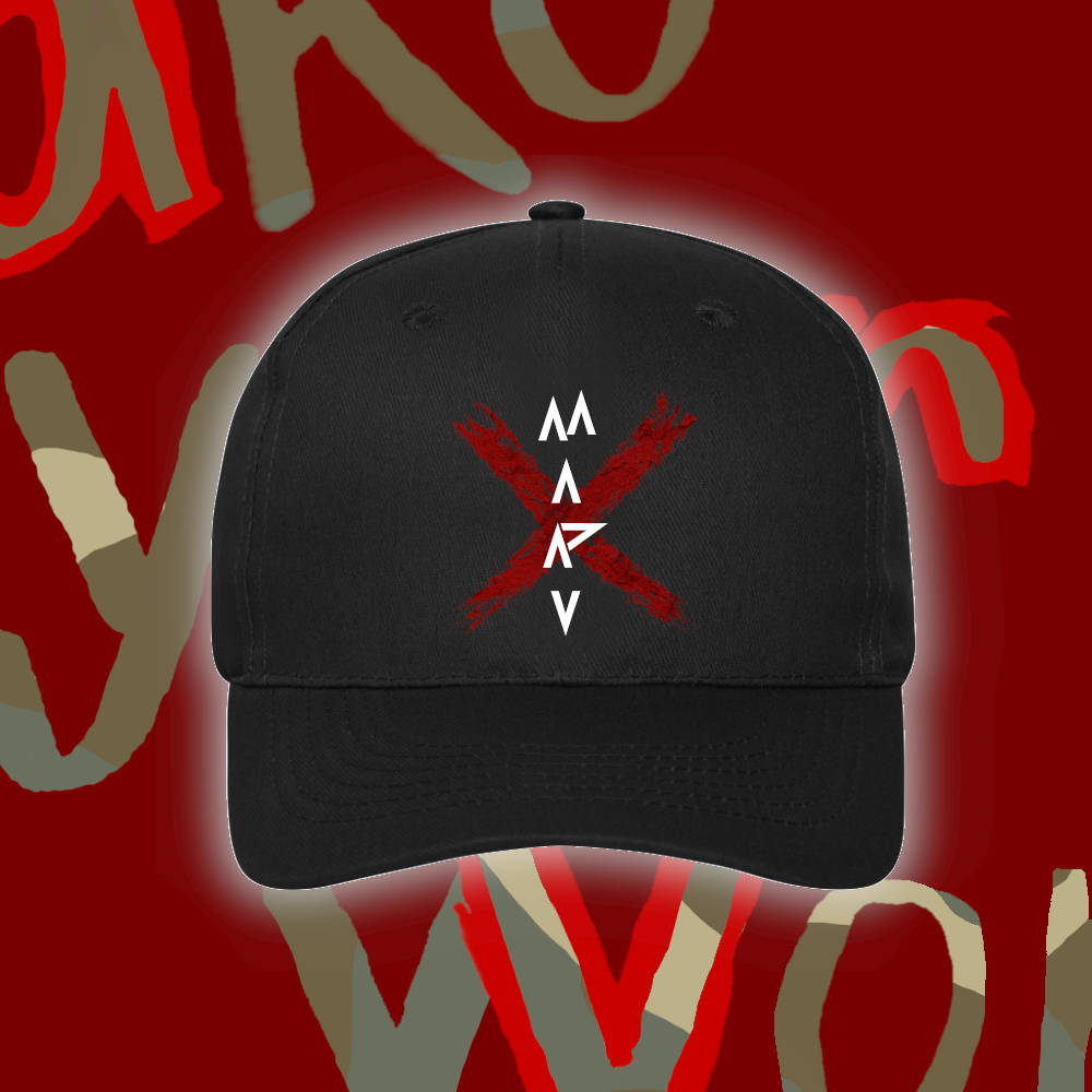 MARV die Cap (Mütze mit Zaubertrick)