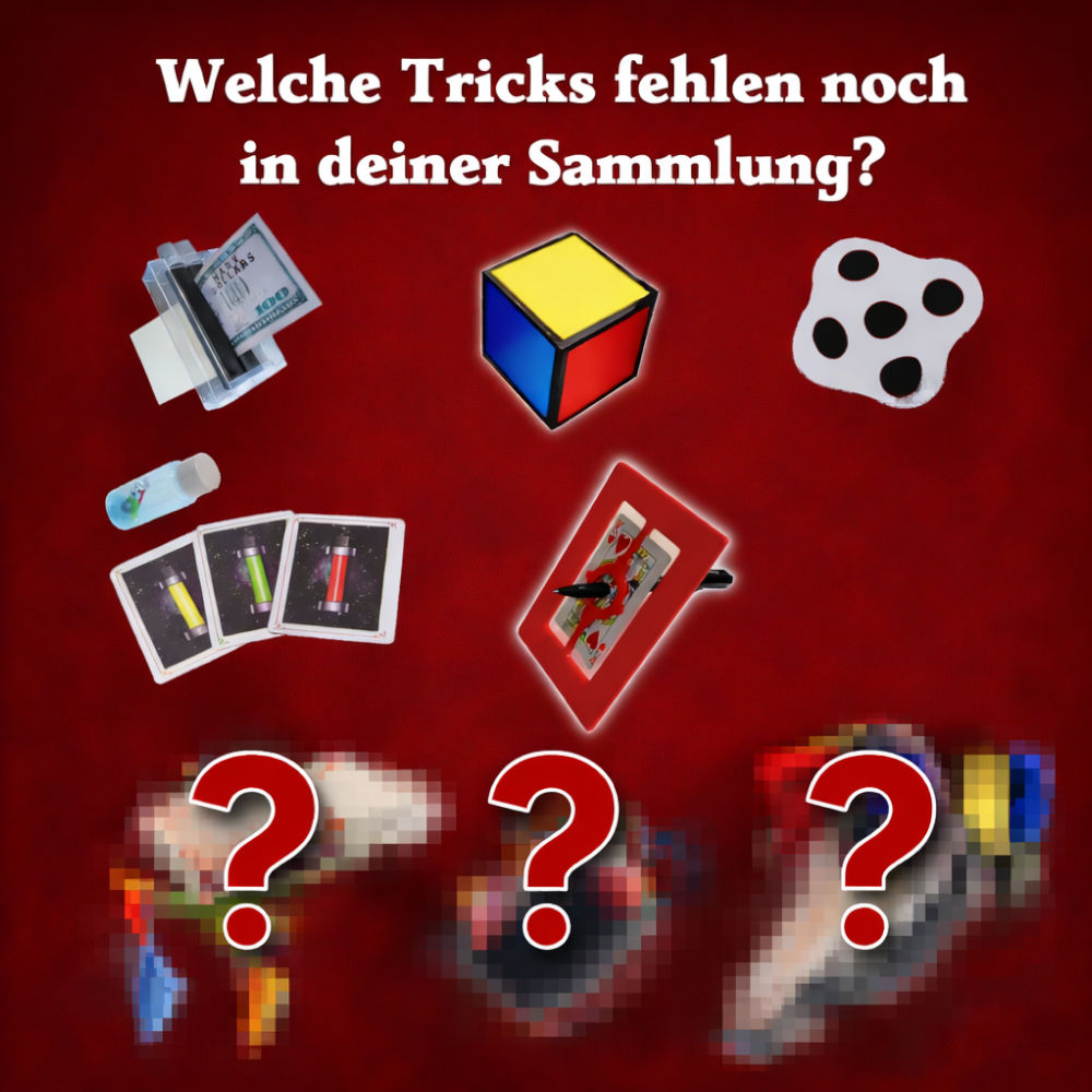 MARV die magische Wundertüte (10 Wundertüten)