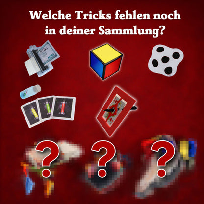 MARV die magische Wundertüte (10 Wundertüten)