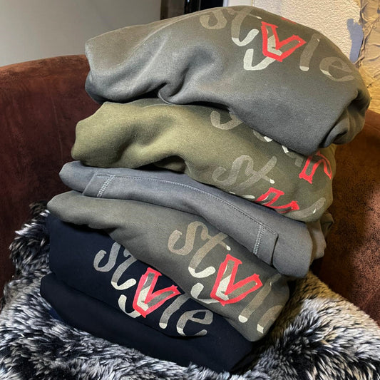 Hoodie - Make your Style (versch. Größen/Farben)