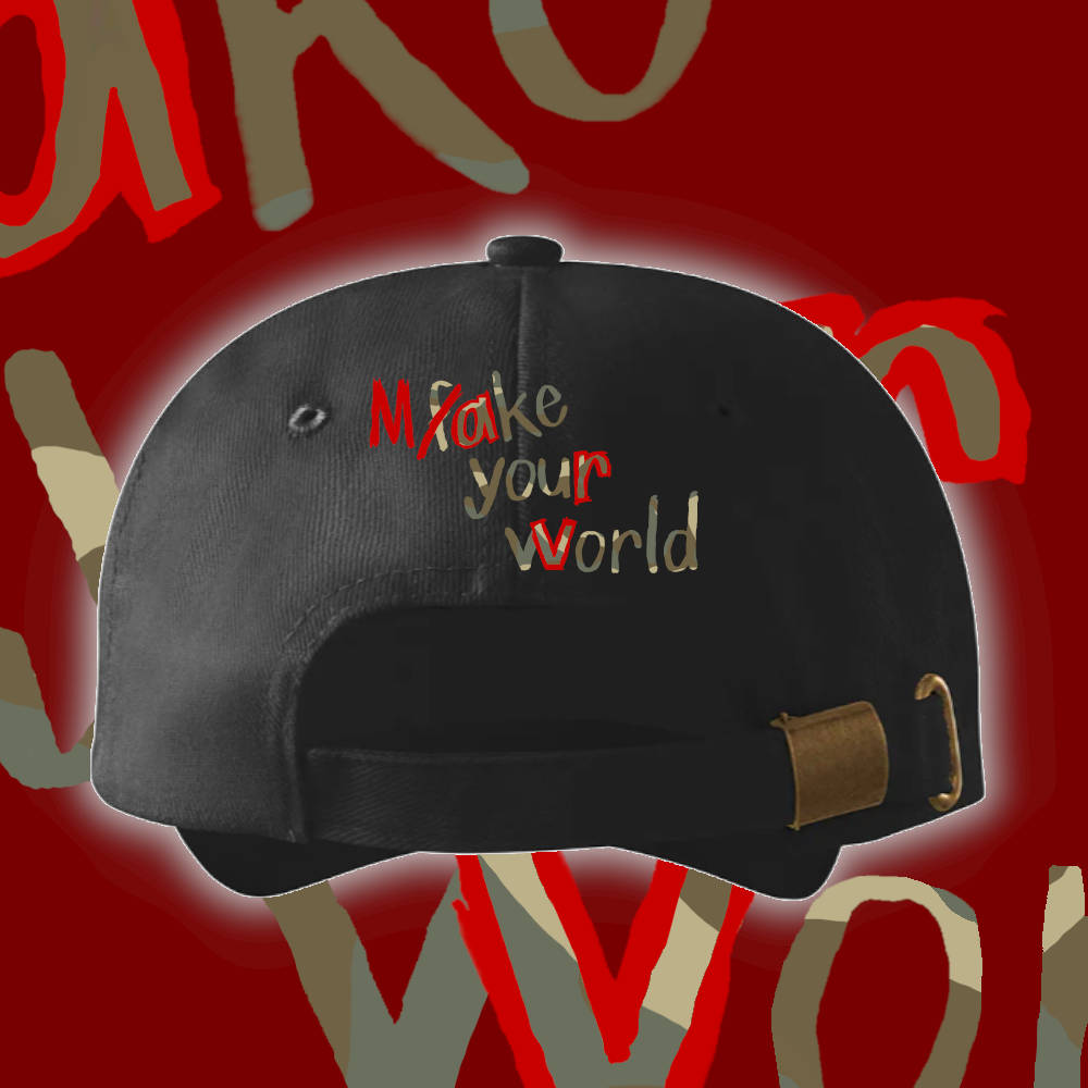 MARV die Cap (Mütze mit Zaubertrick)