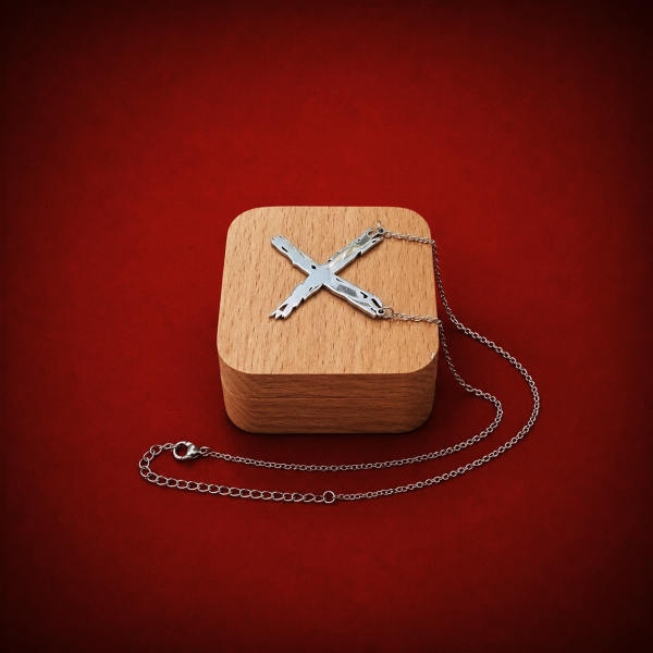 X Necklace