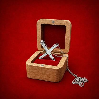X Necklace