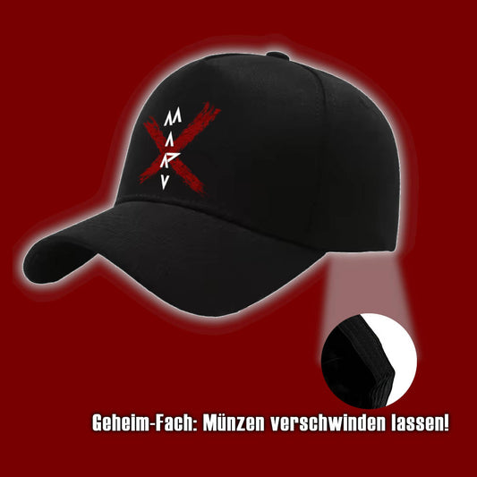 MARV die Cap (Mütze mit Zaubertrick)