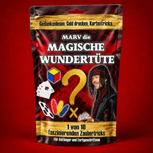 MARV die magische Wundertüte (1 von 10 Wundertüten)