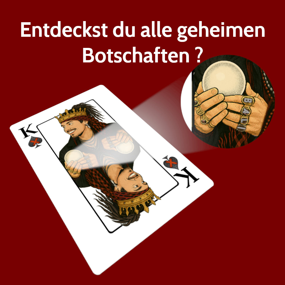 MARV das Kartenspiel + Video-Kurs