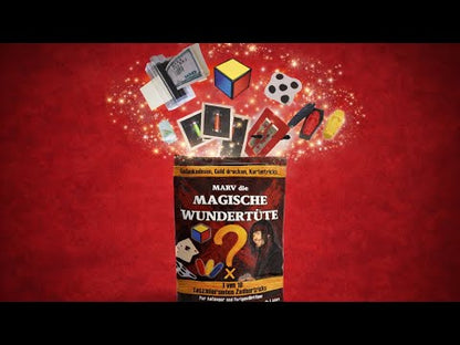 MARV die magische Wundertüte (10 Wundertüten)